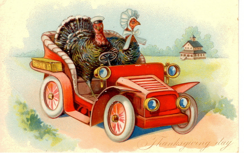 Illustration for article titled Happy Thanksgiving America